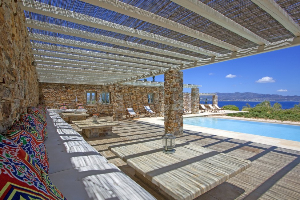 Villa Elina Pool - Antiparos, Greece:pool3.JPG
