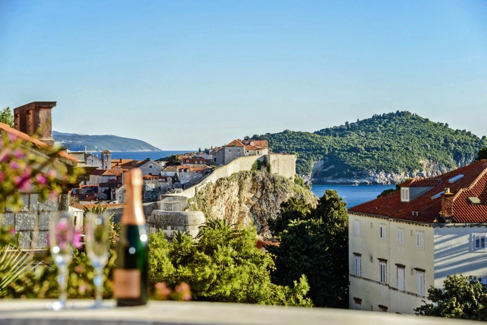 Croatia:Dubrovnik:VillaOldTown_VillaDorian:view.jpg