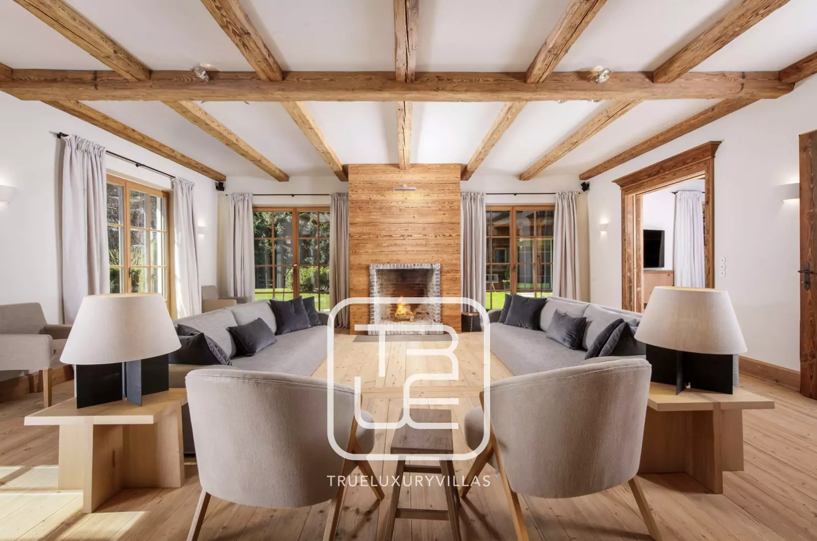 Chalet Bear