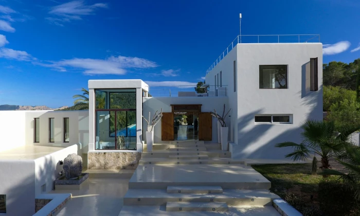 Villa Jondal