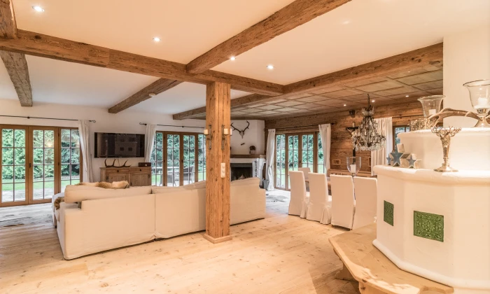 Chalet Jochberg