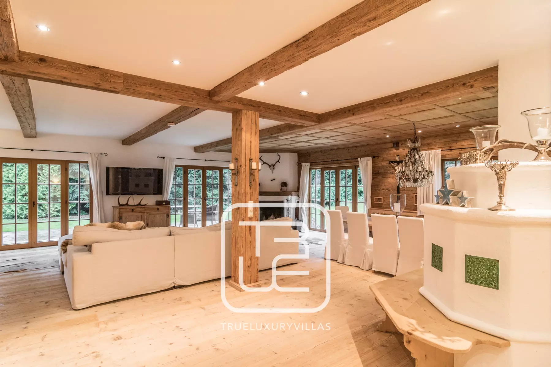 Chalet Jochberg