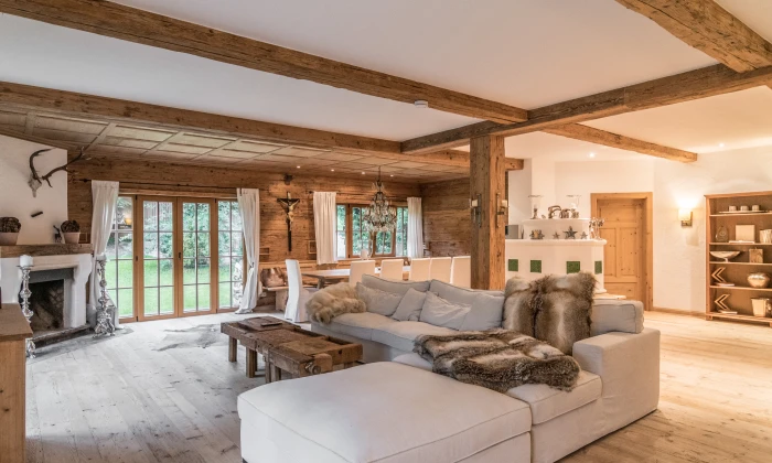 Chalet Jochberg