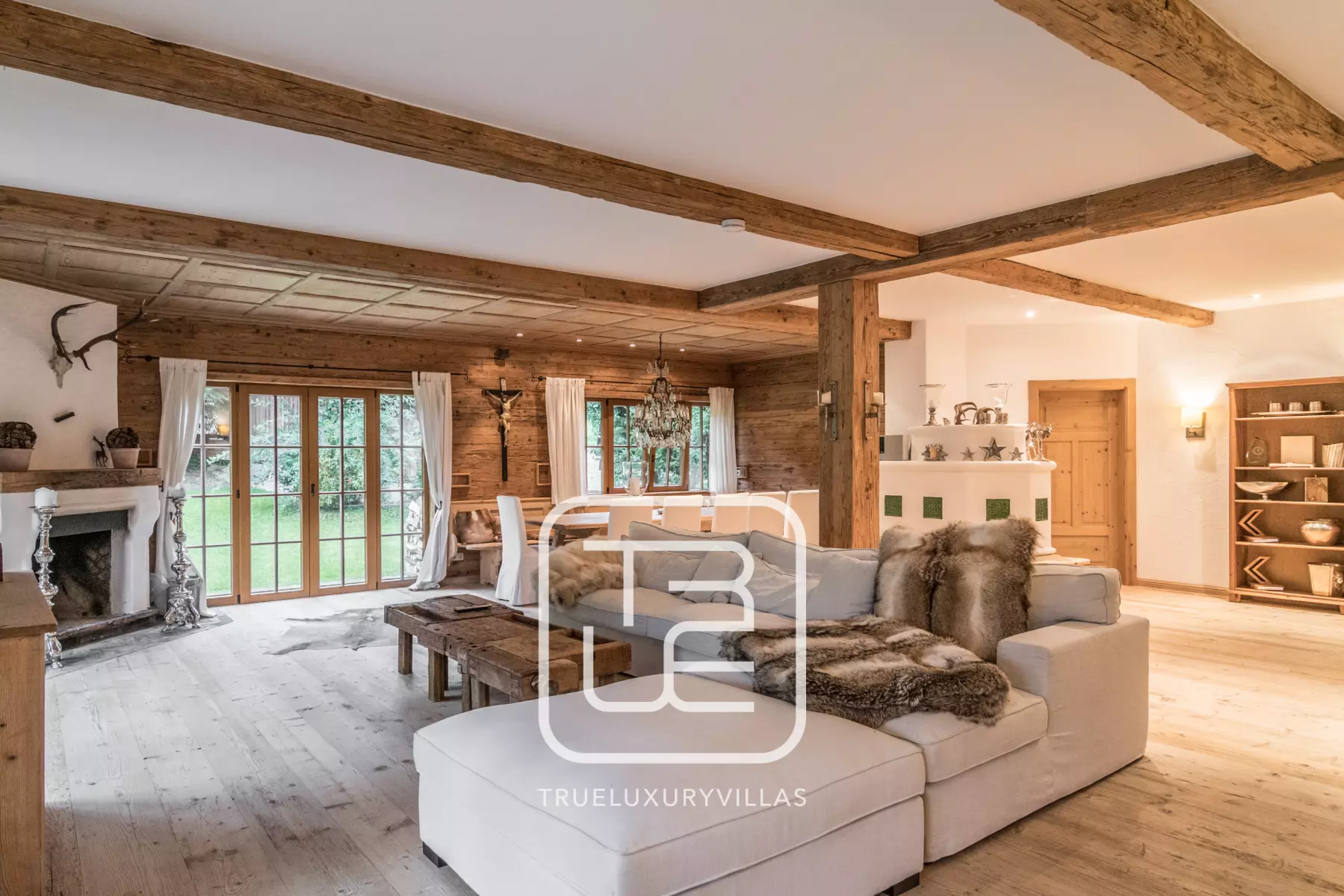 Chalet Jochberg