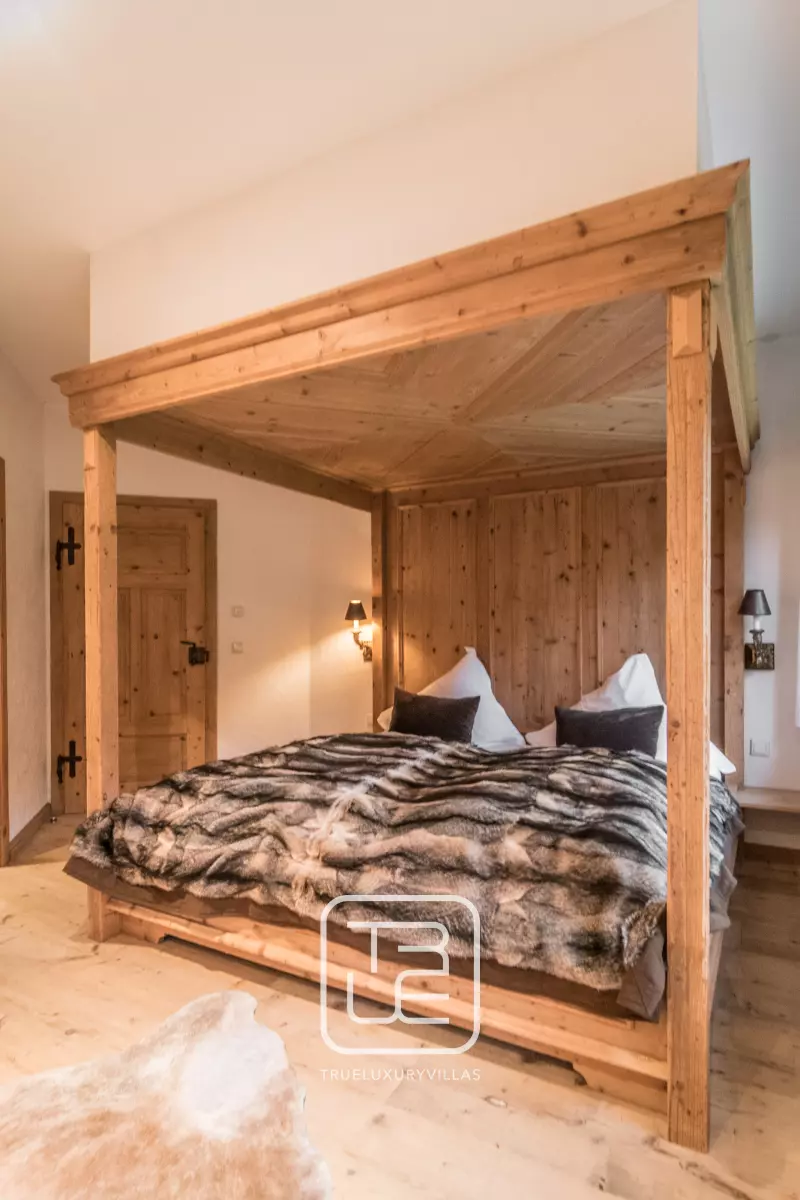 Chalet Jochberg