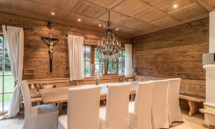 Chalet Jochberg
