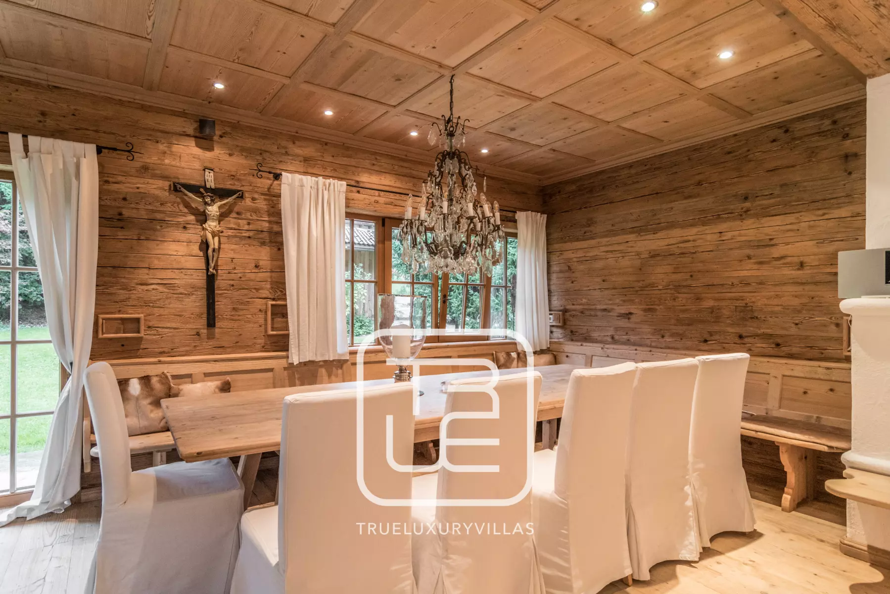 Chalet Jochberg