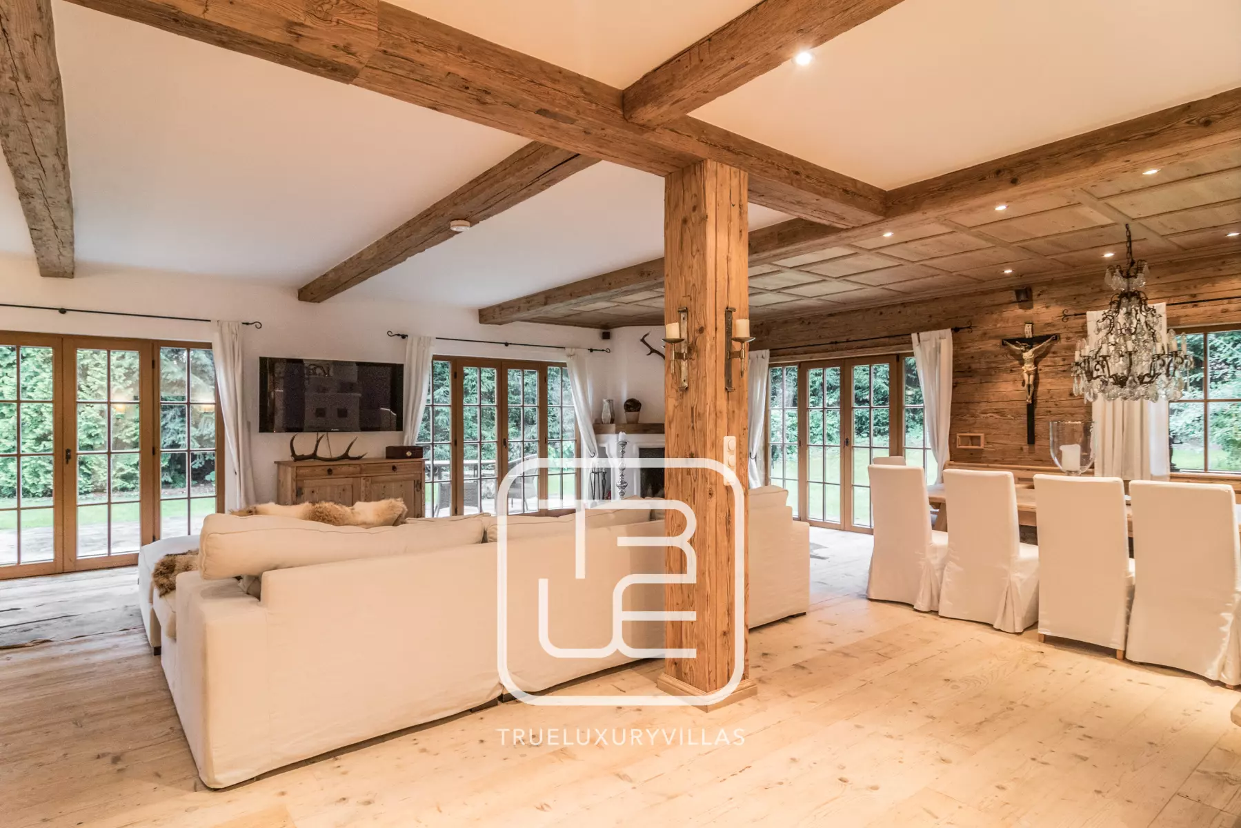 Chalet Jochberg