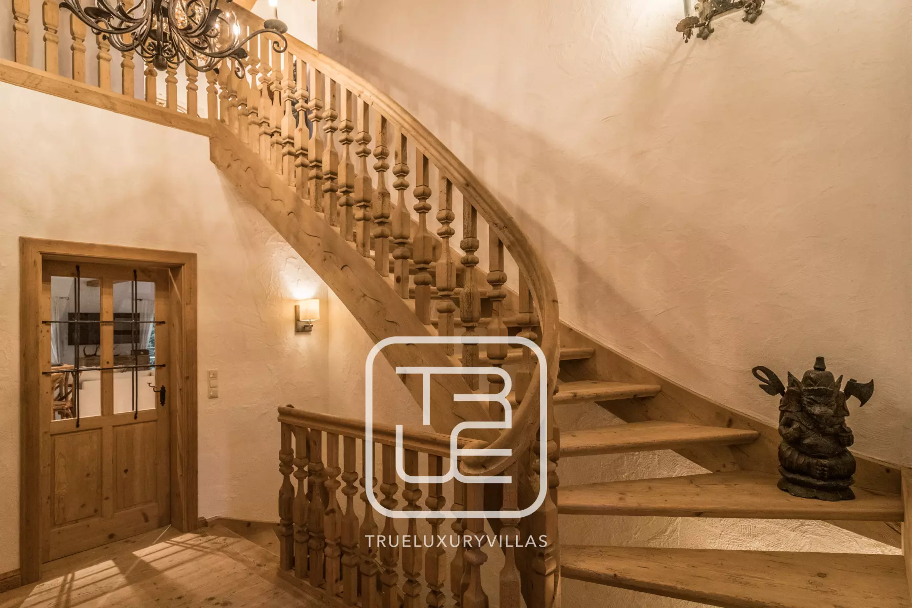 Chalet Jochberg