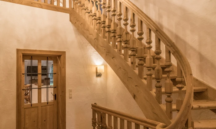 Chalet Jochberg