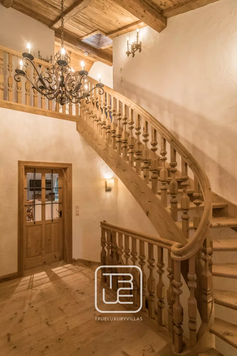 Chalet Jochberg