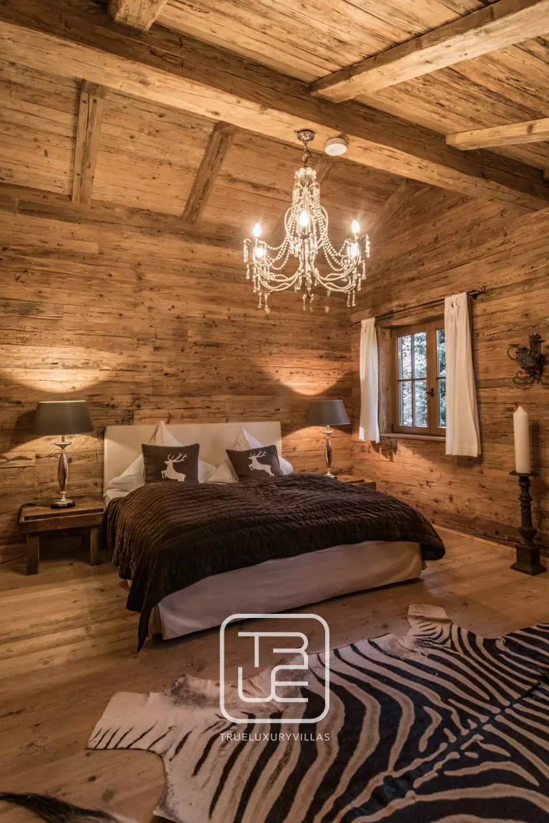 Chalet Jochberg