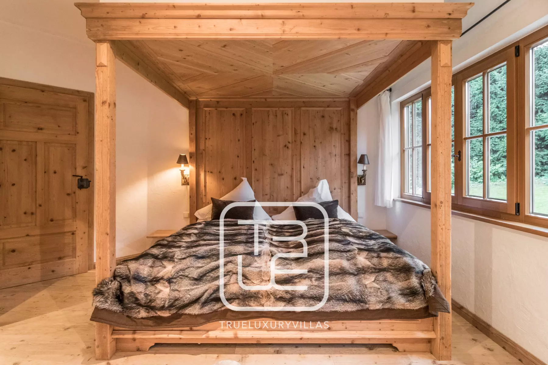 Chalet Jochberg