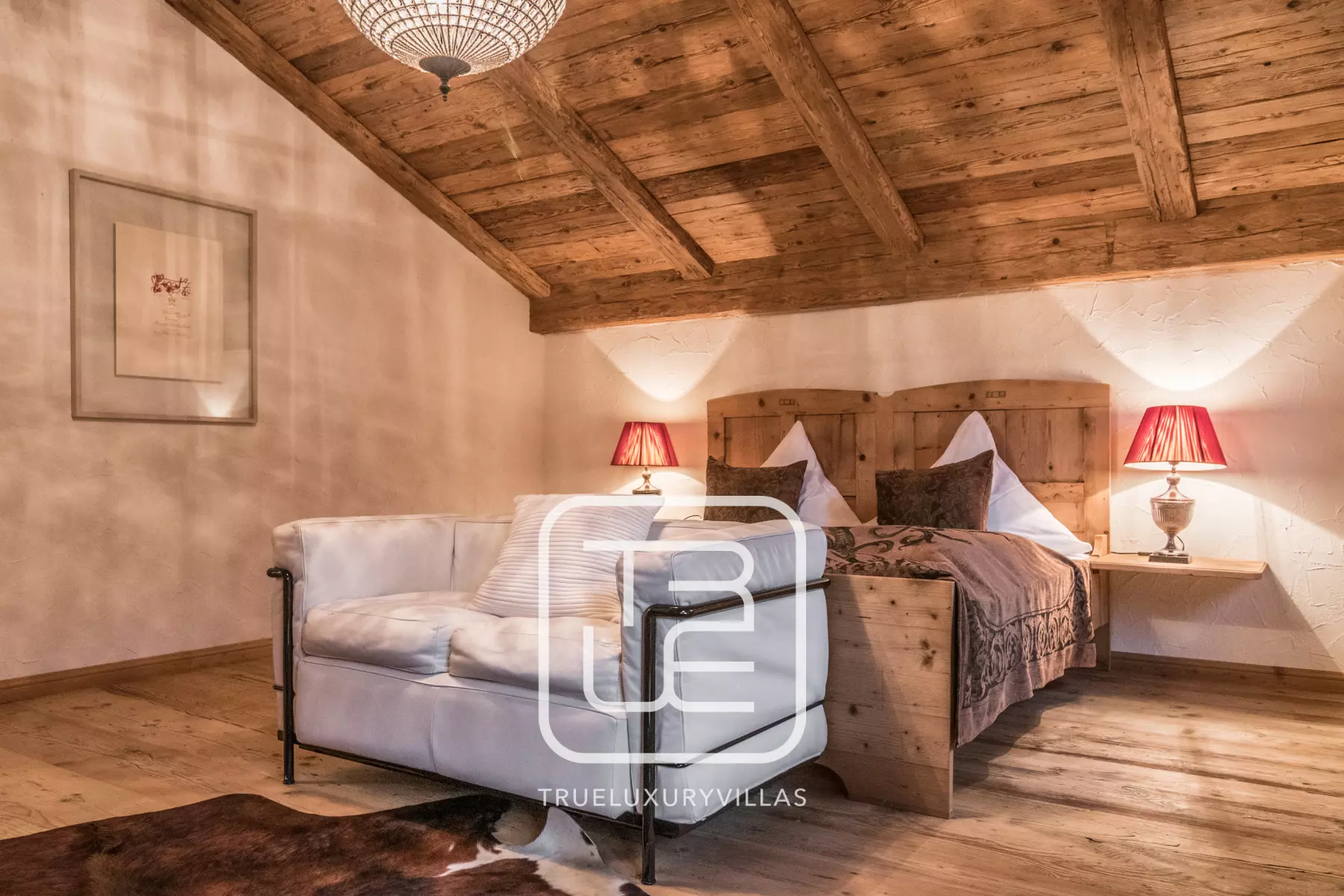 Chalet Jochberg