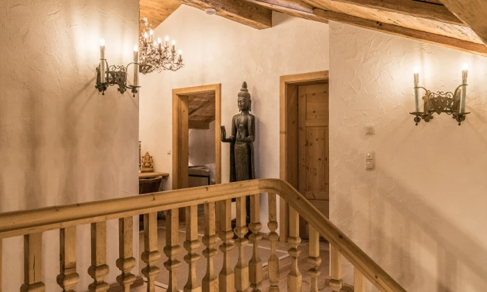 Chalet Jochberg