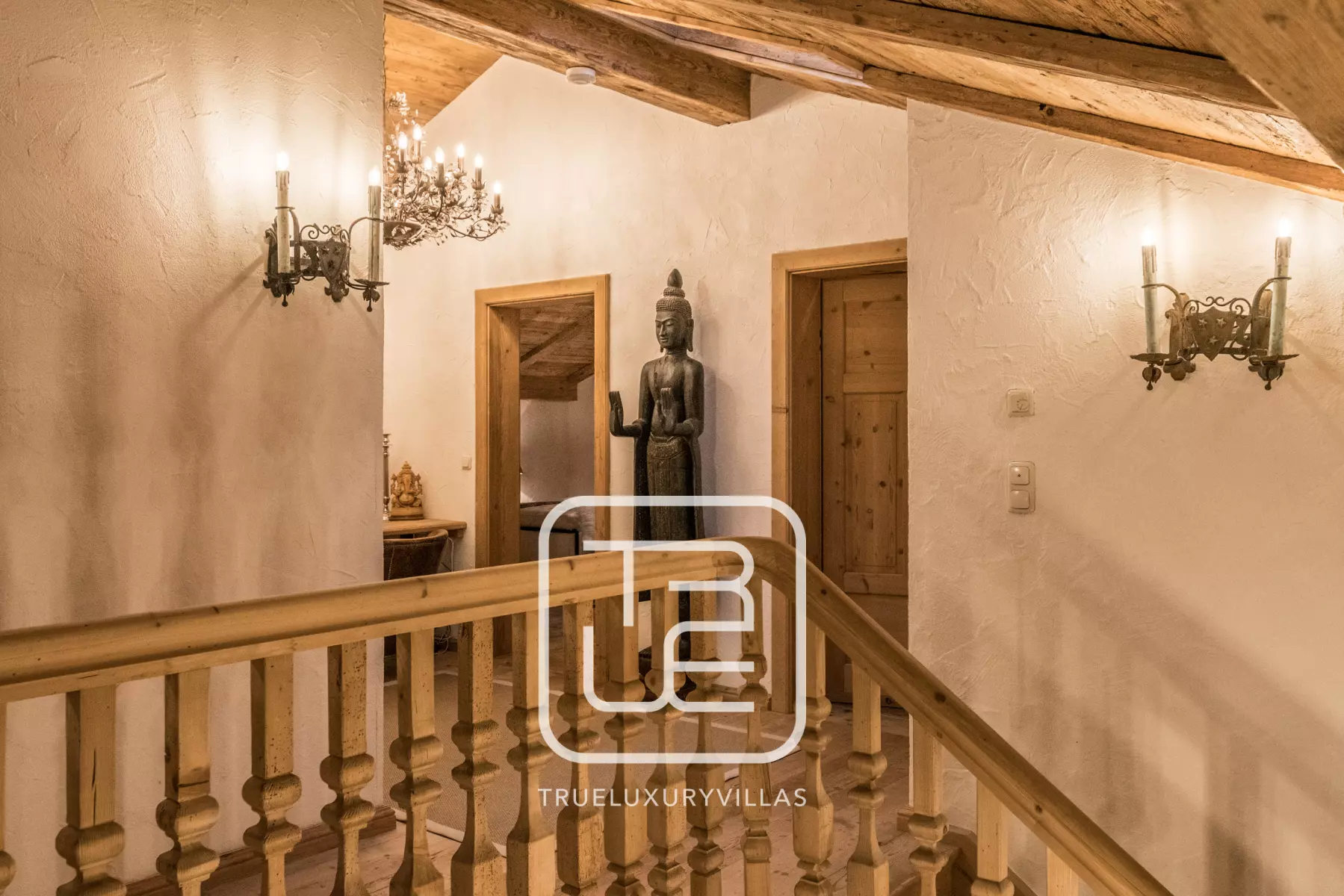 Chalet Jochberg