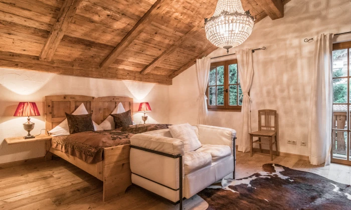 Chalet Jochberg