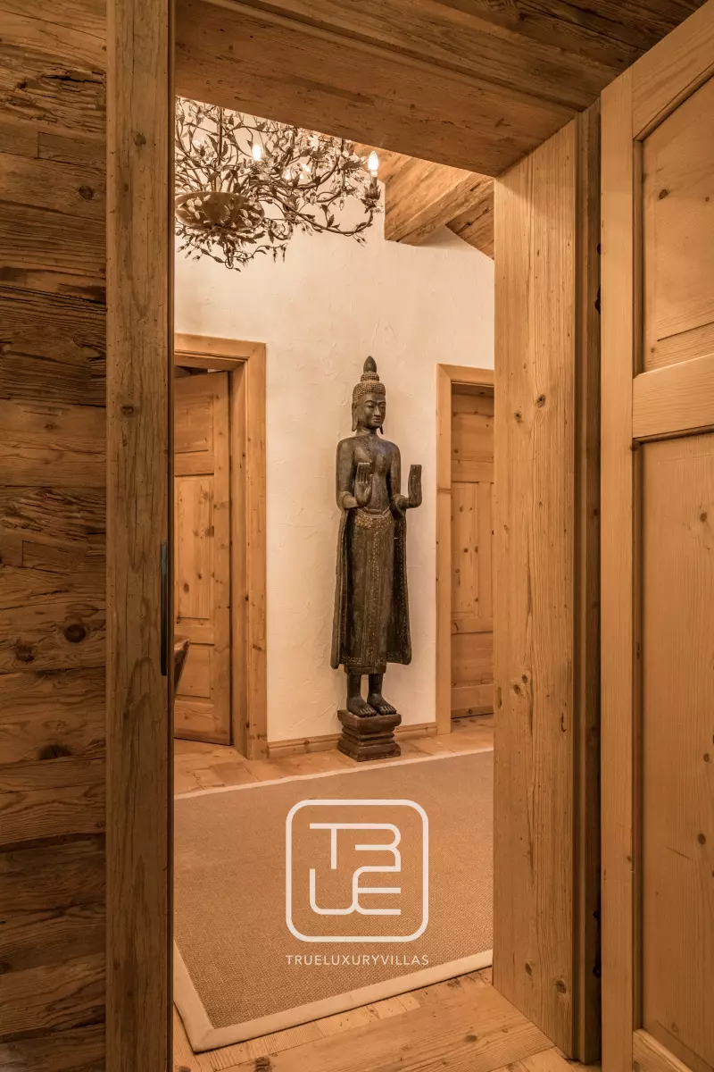 Chalet Jochberg