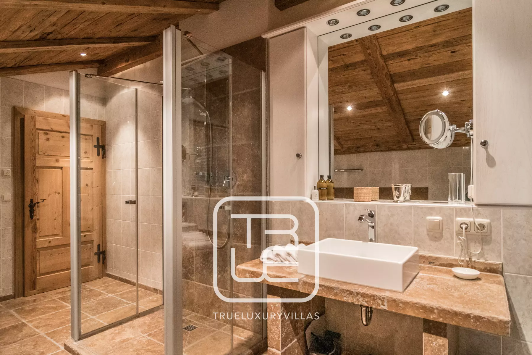 Chalet Jochberg