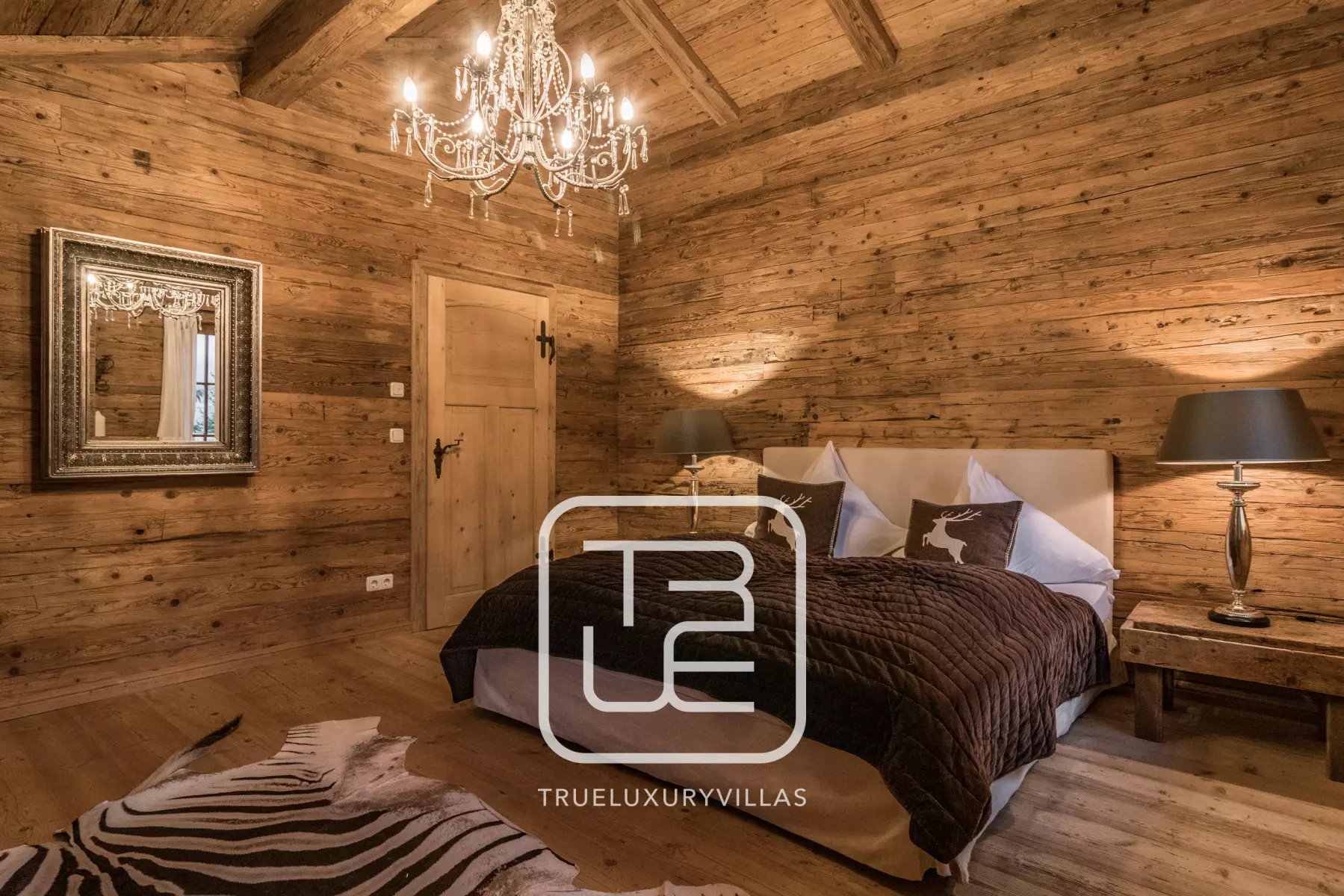 Chalet Jochberg