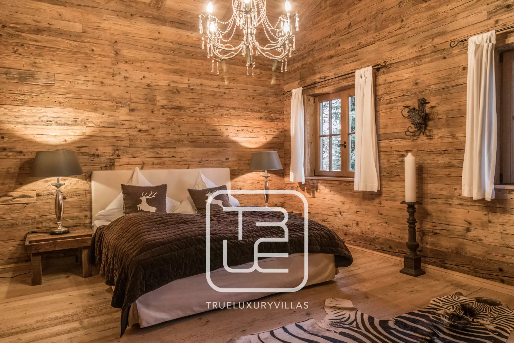 Chalet Jochberg