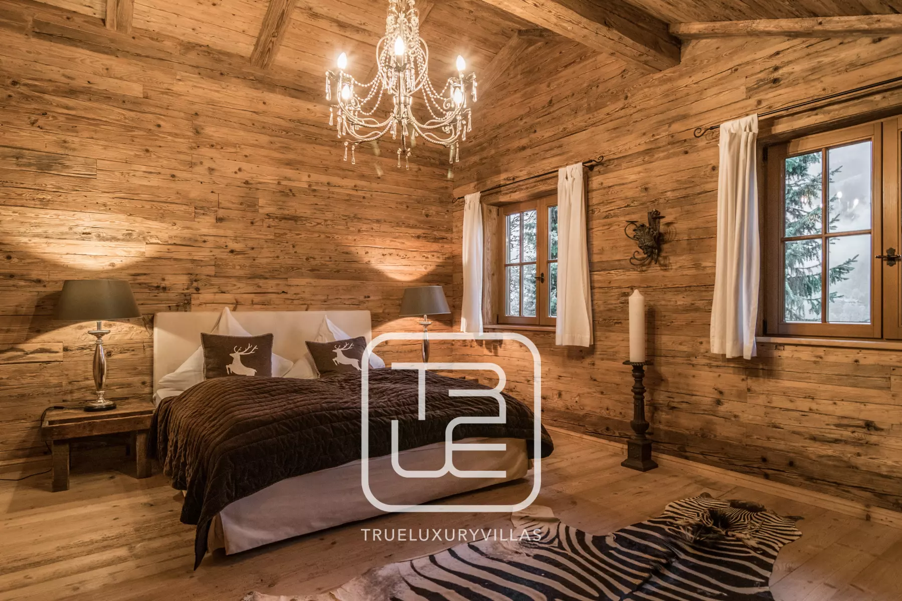Chalet Jochberg
