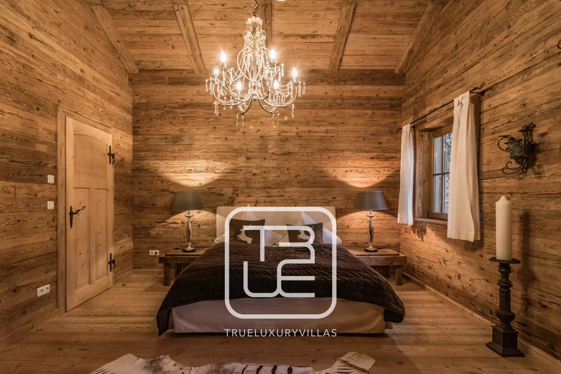 Chalet Jochberg