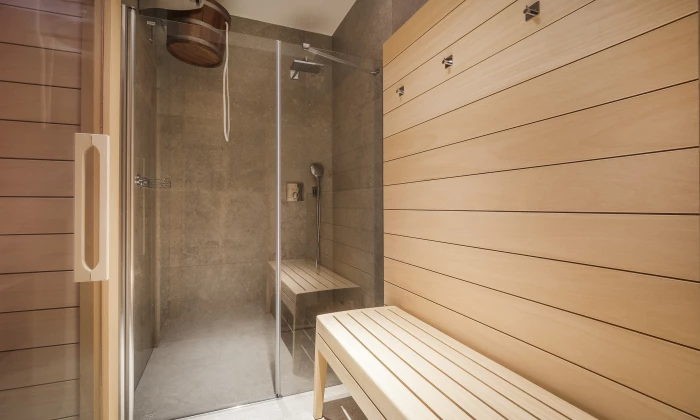 Chalet Spa