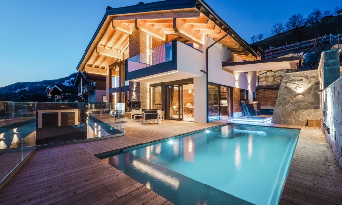 Chalet Spa