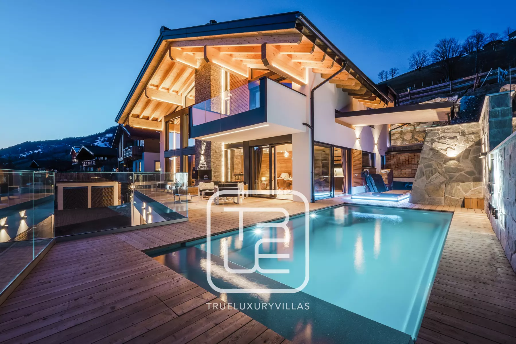 Chalet Spa