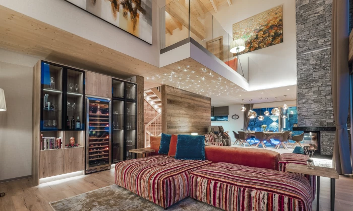 Chalet Spa