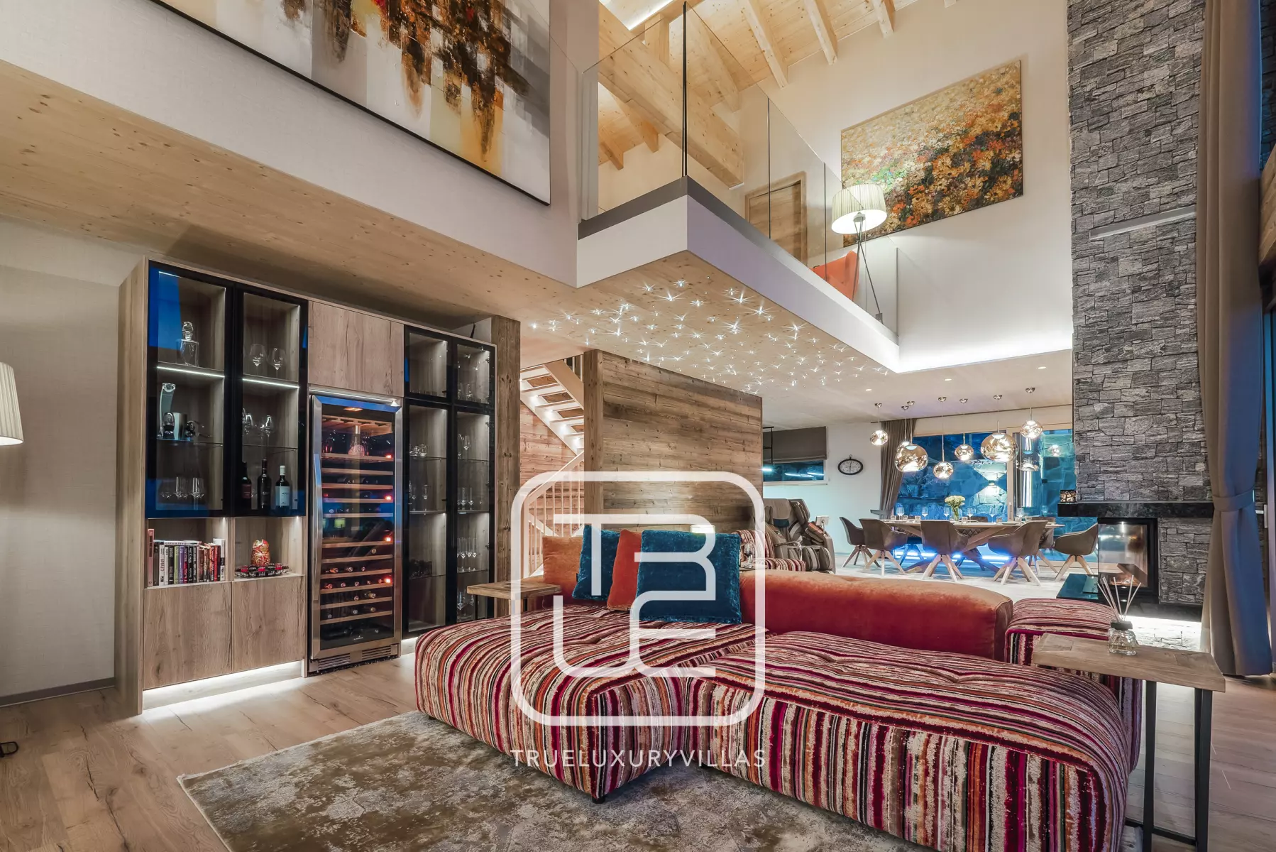 Chalet Spa