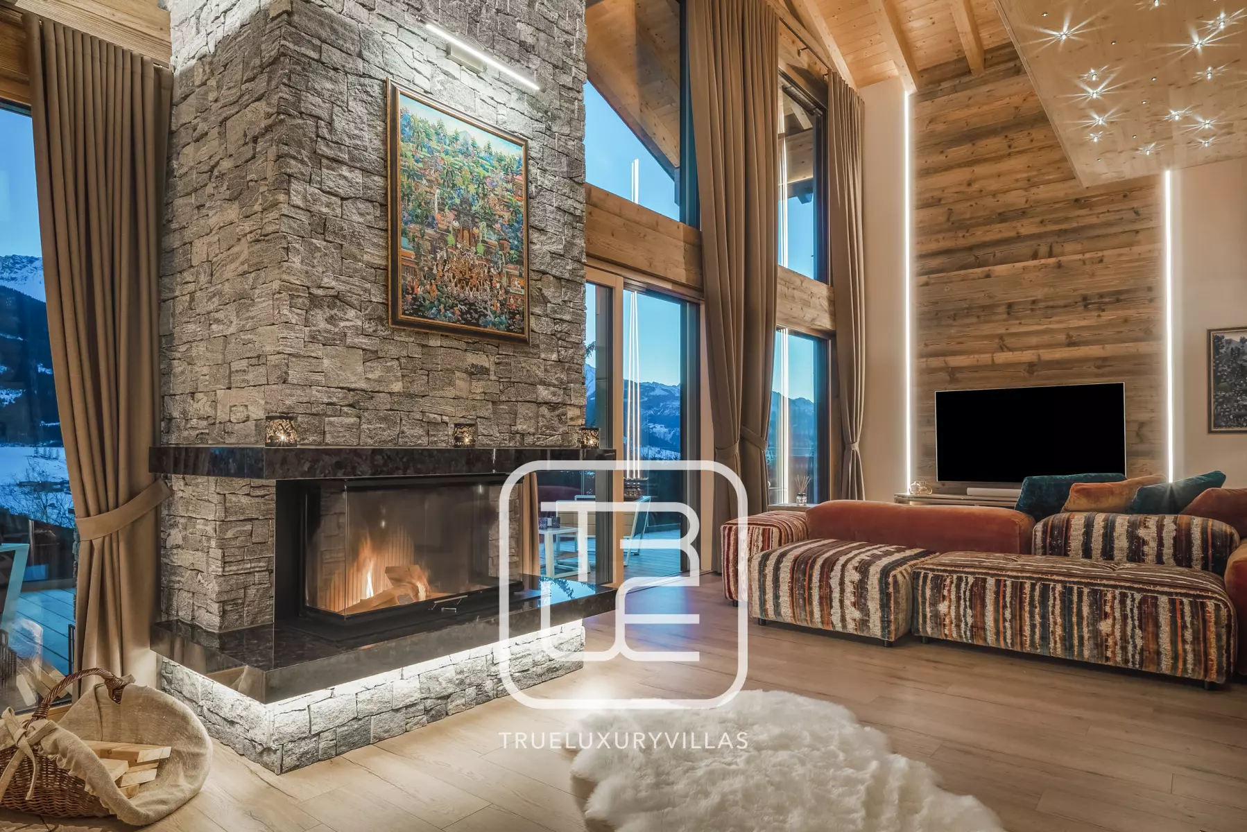 Chalet Spa