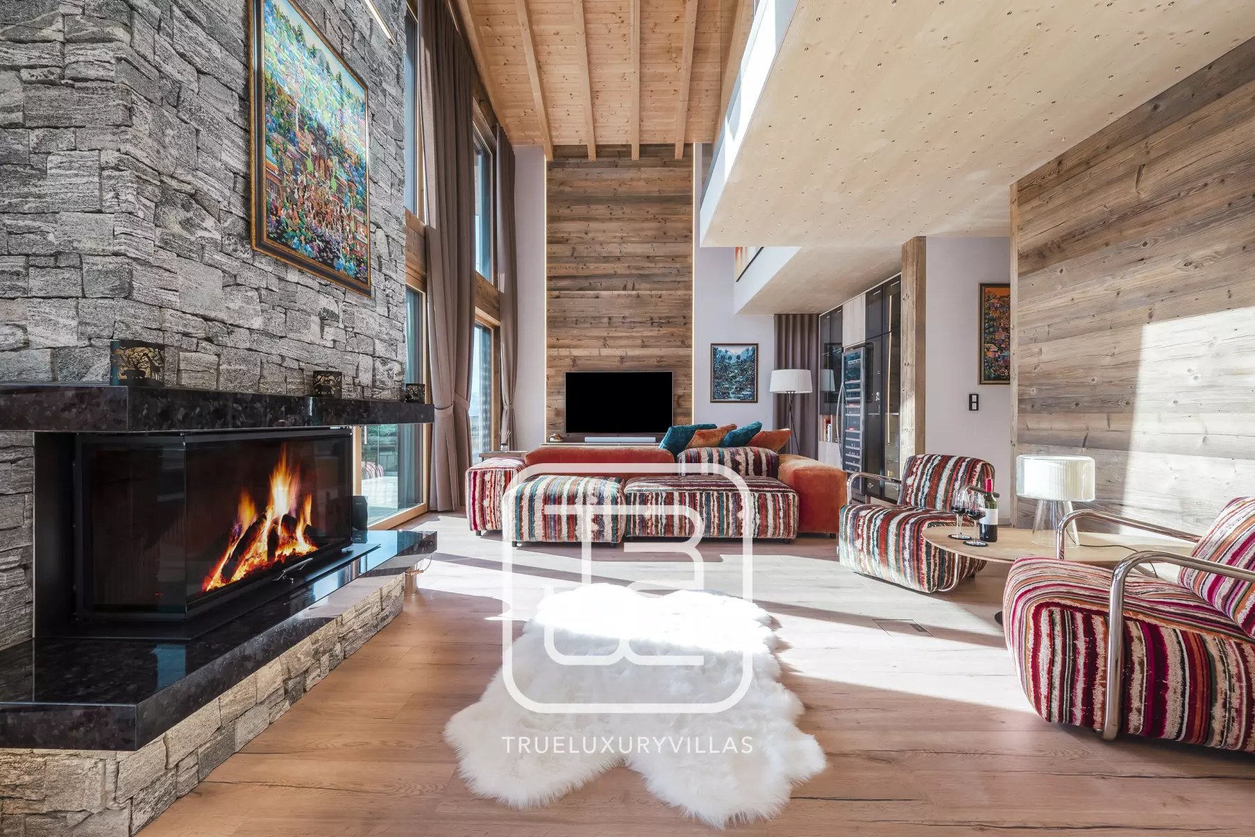 Chalet Spa