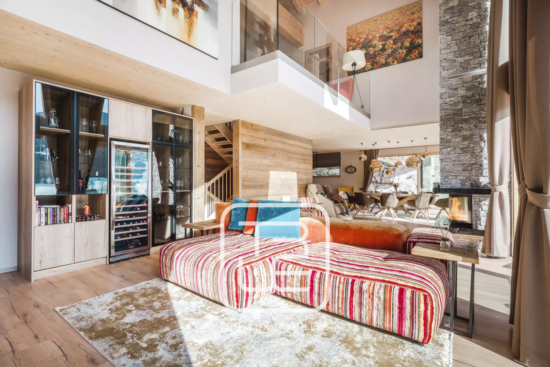 Chalet Spa