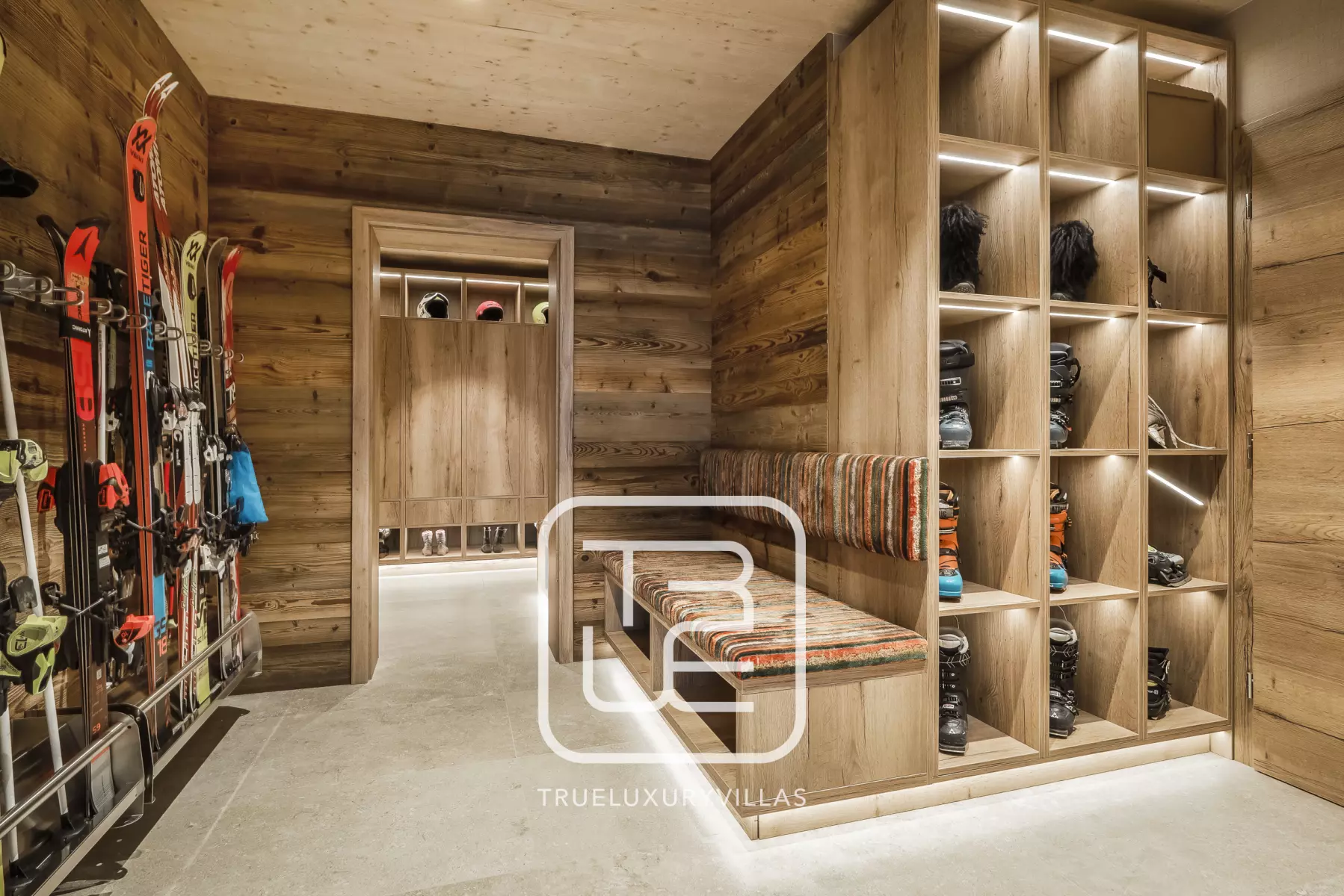 Chalet Spa