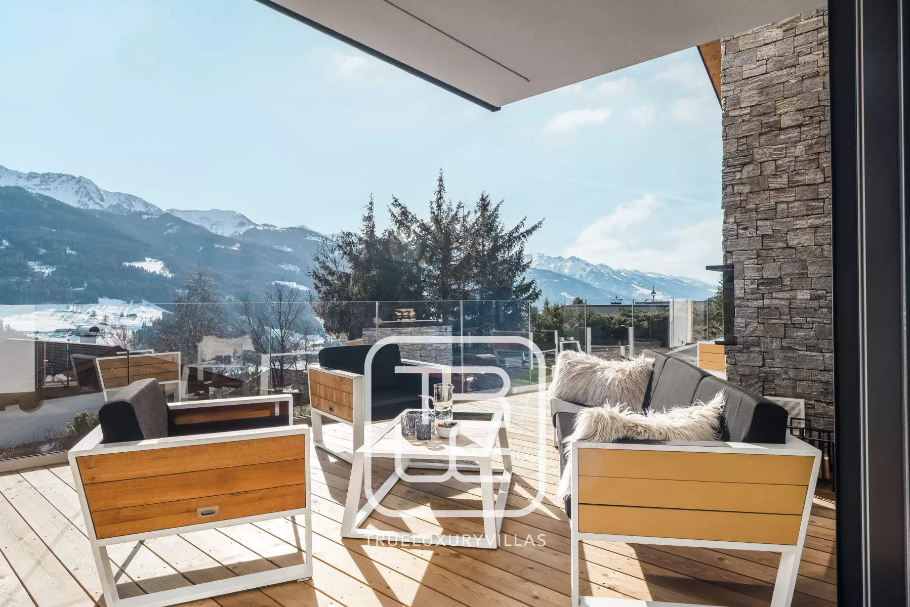 Chalet Spa