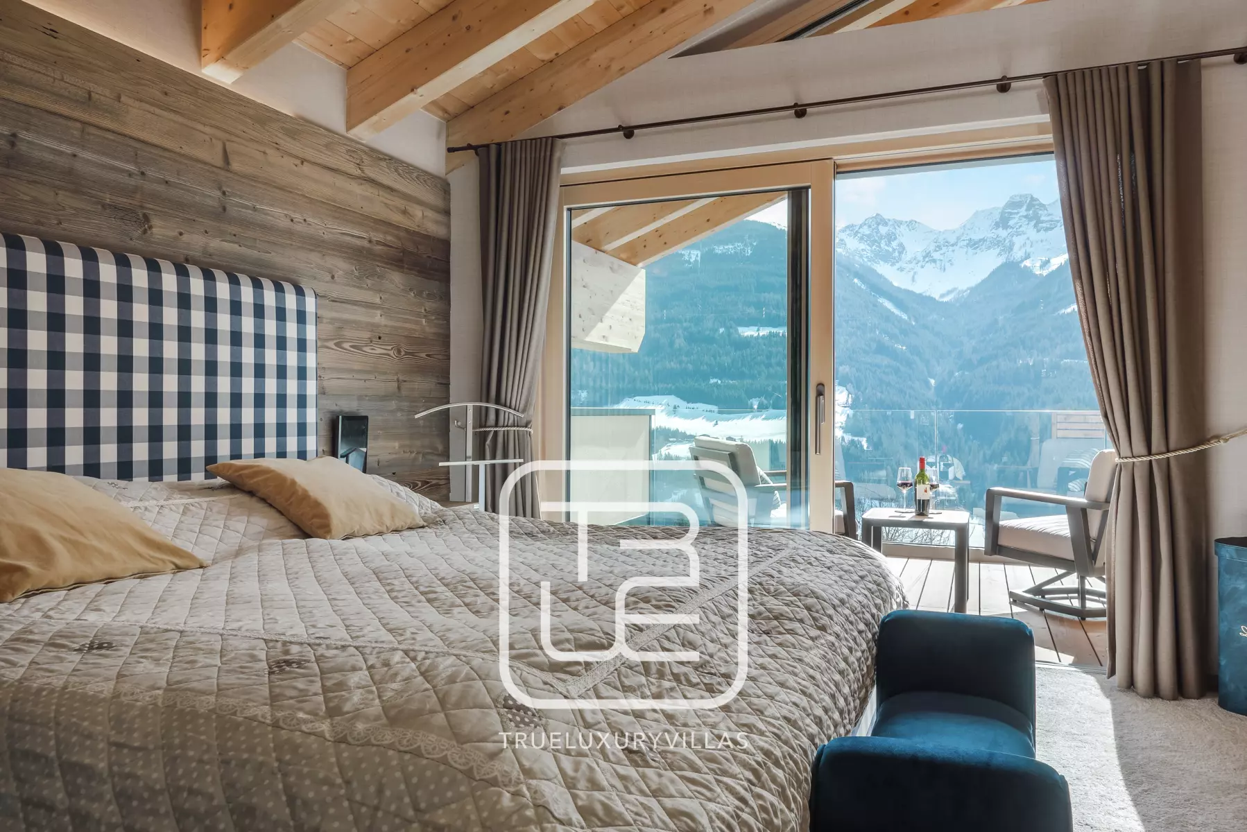 Chalet Spa