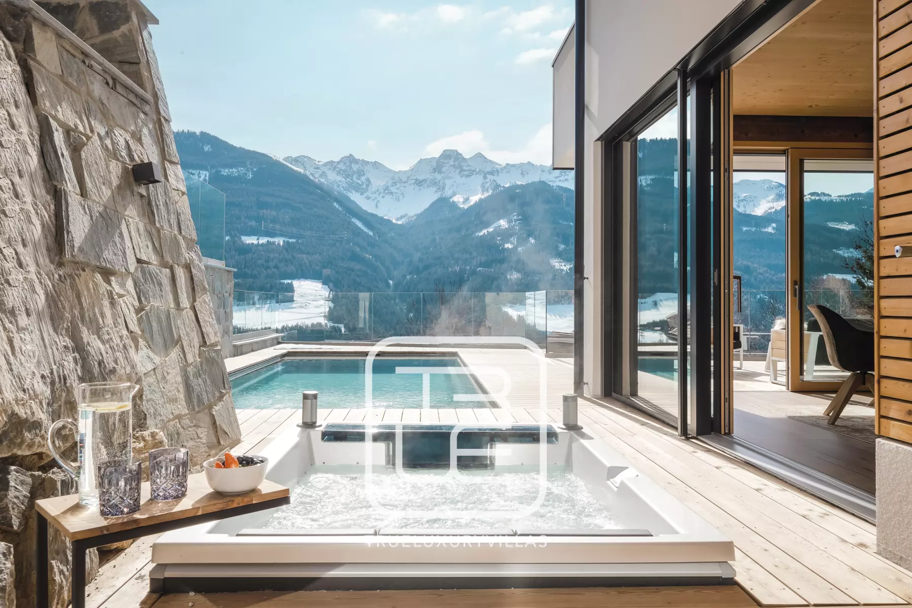 Chalet Spa
