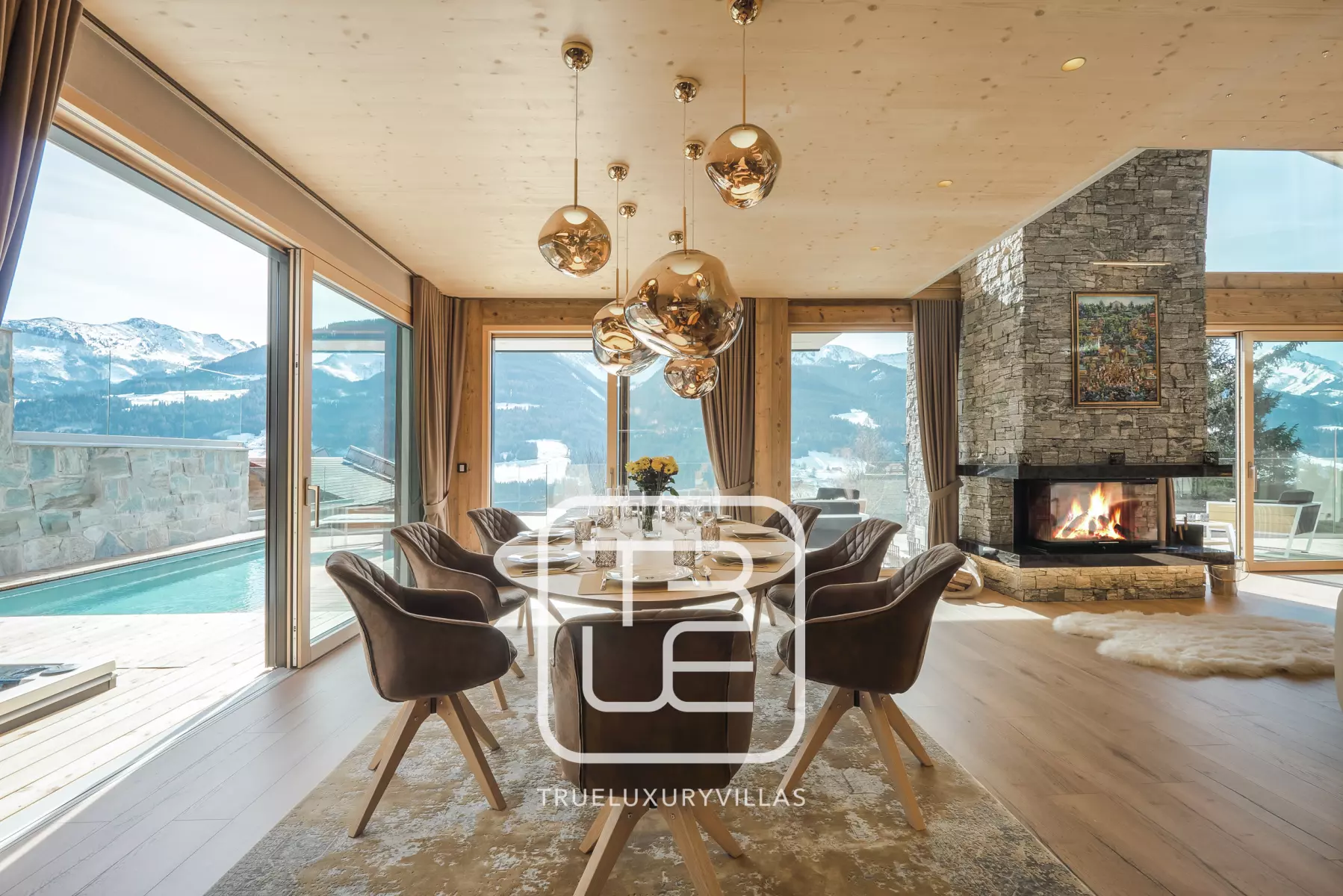 Chalet Spa