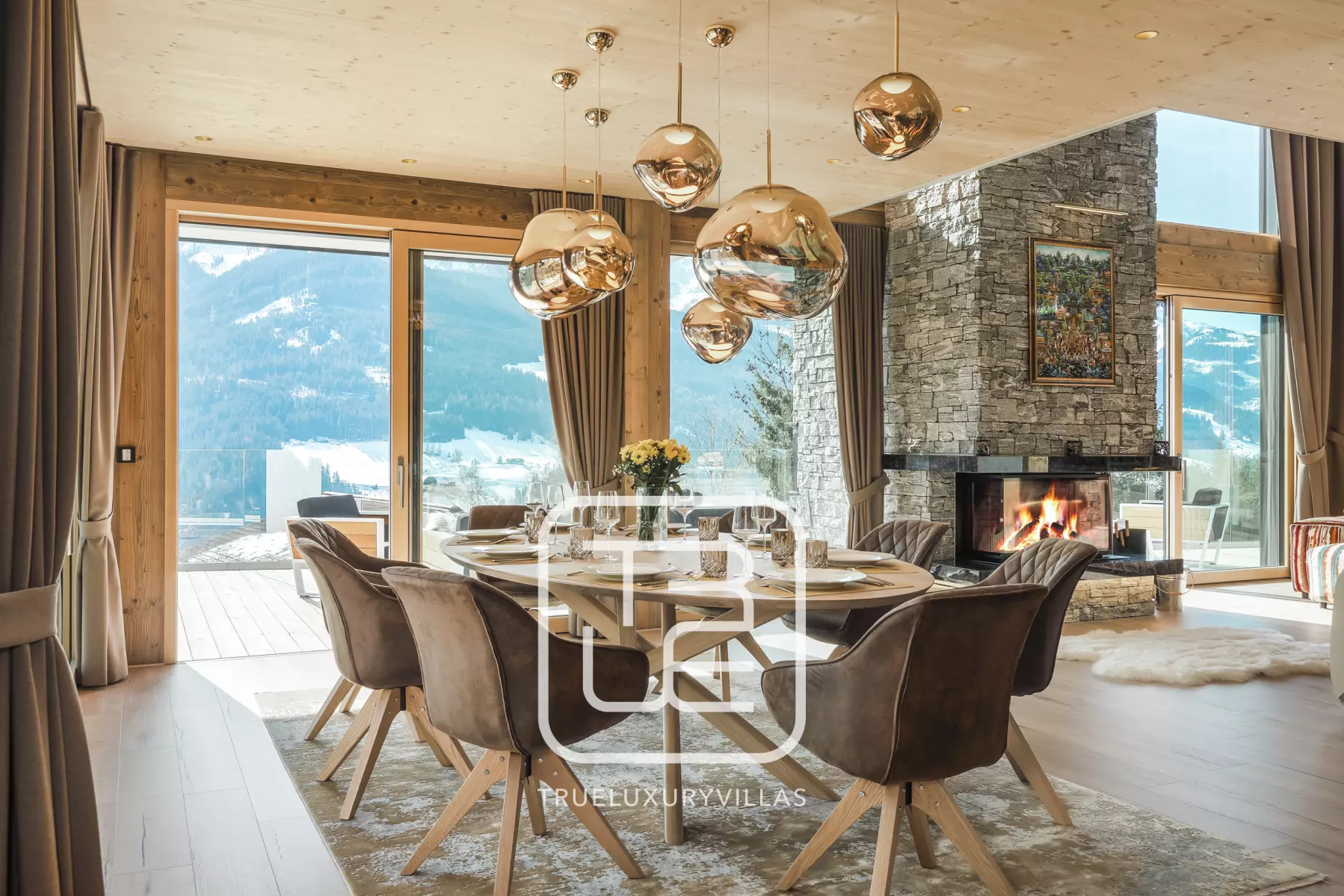 Chalet Spa