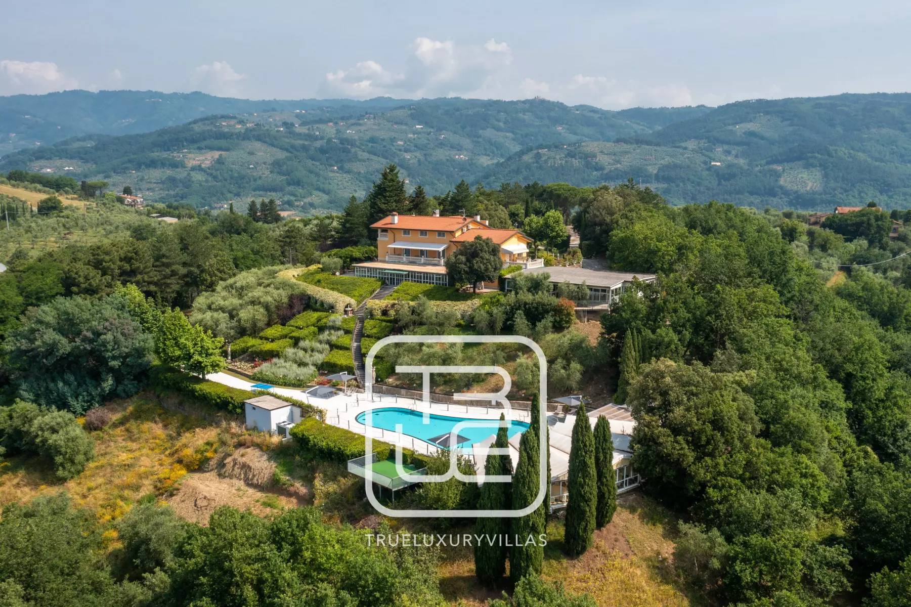 Villa Reggello