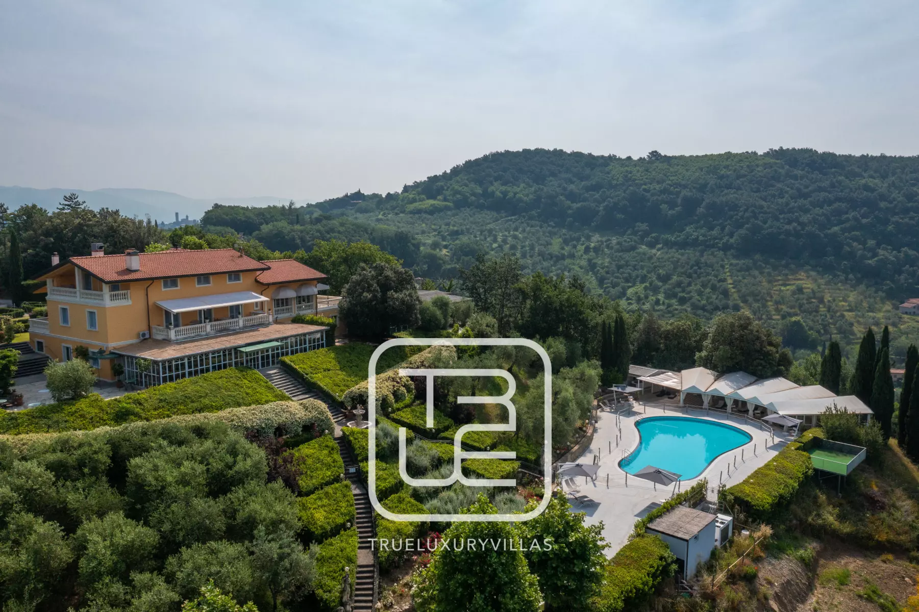 Villa Reggello