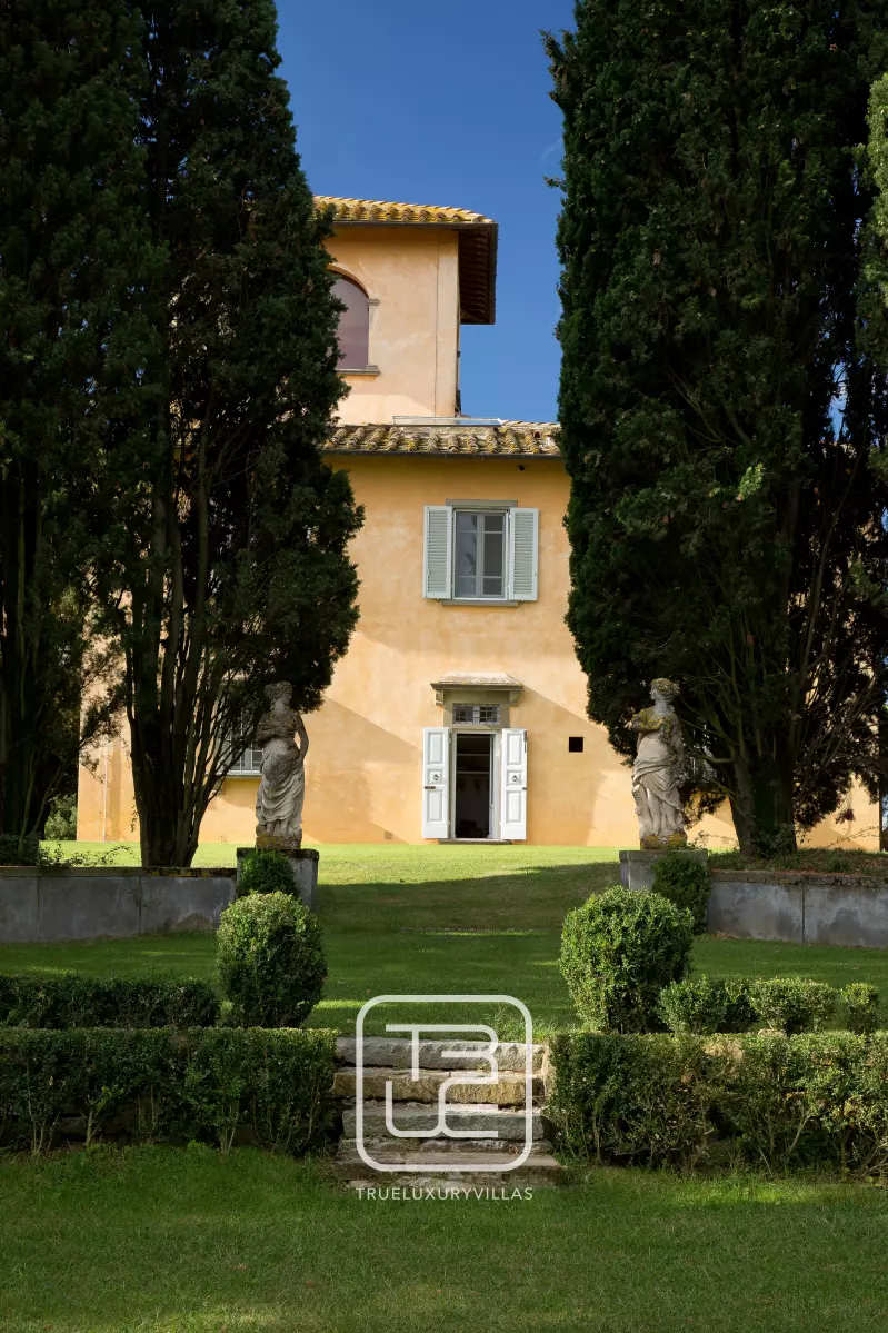 Villa La Cima