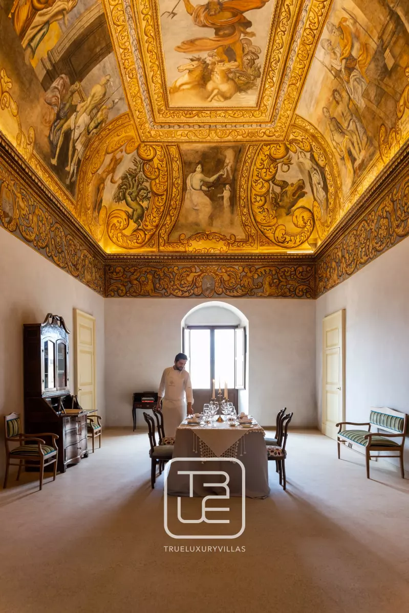 Villa Recale