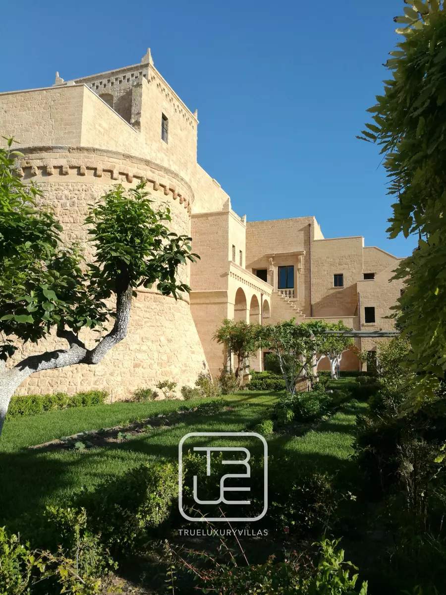 Villa Recale