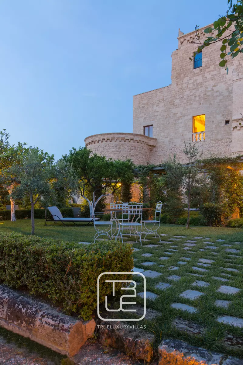Villa Recale