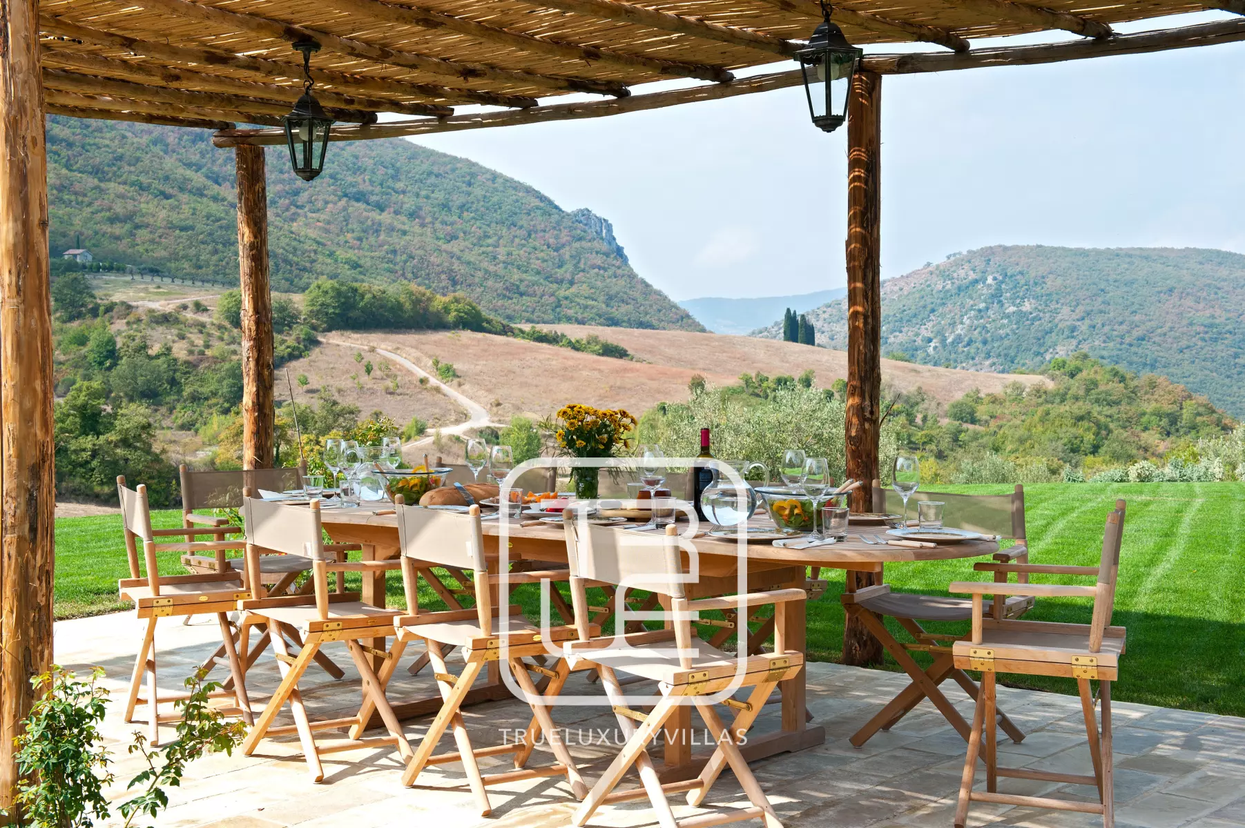 Villa Paralla