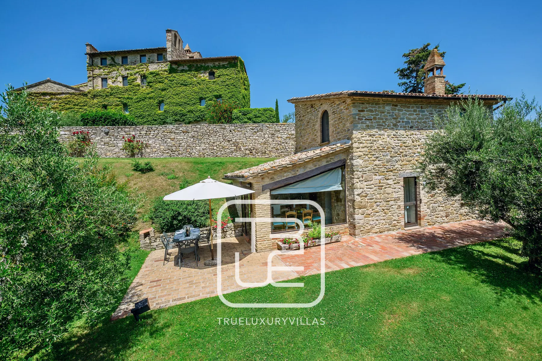 Villa Bertide