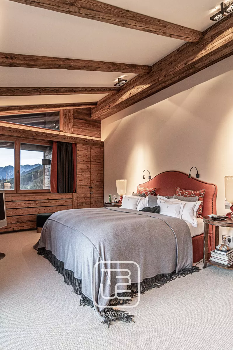 Chalet Tourbillon